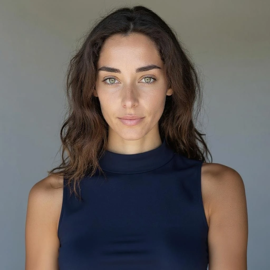 Headshot Kiwi sample